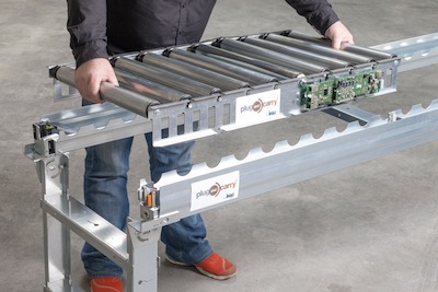 Superviseur Boa Concept pour convoyeur modulaire