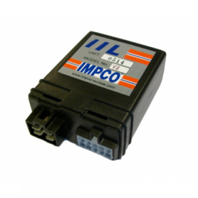 Système de coupure ralenti moteur IMPCO IIL