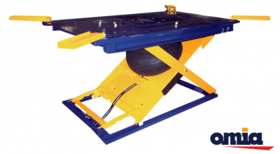 Table élévatrice 1100