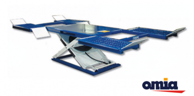 Table élévatrice 1200 PSR/EN