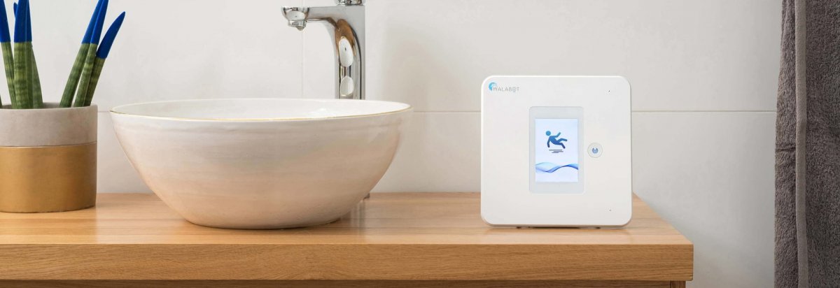 Vayyar Imaging Launches Walabot Home, a senior care smart home device