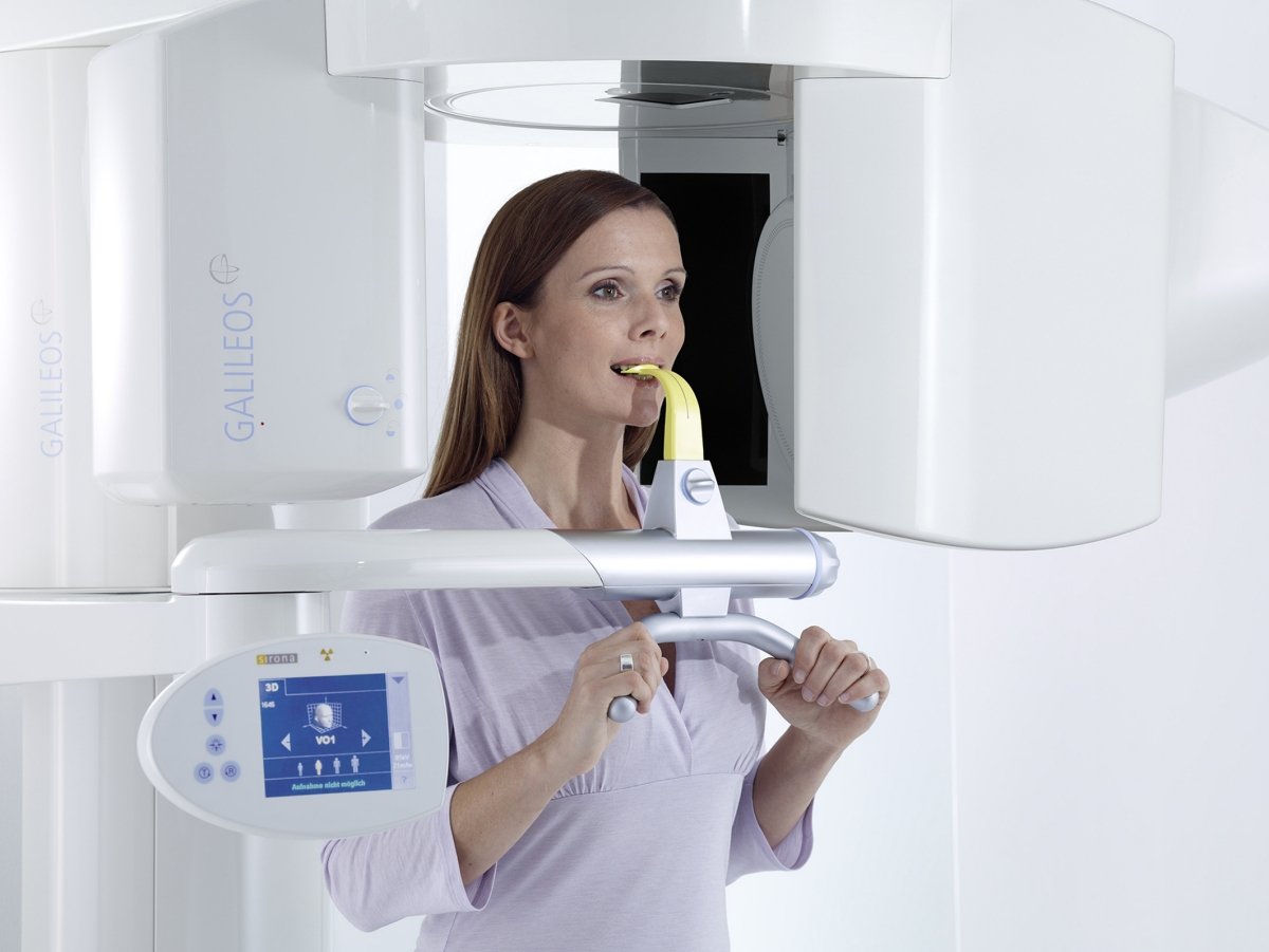 Virtual planning for optimal treatment – Sirona presents 3D X-ray innovations