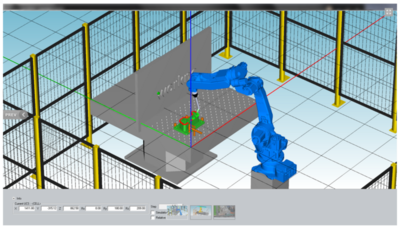 WorkNC Usinage Robot