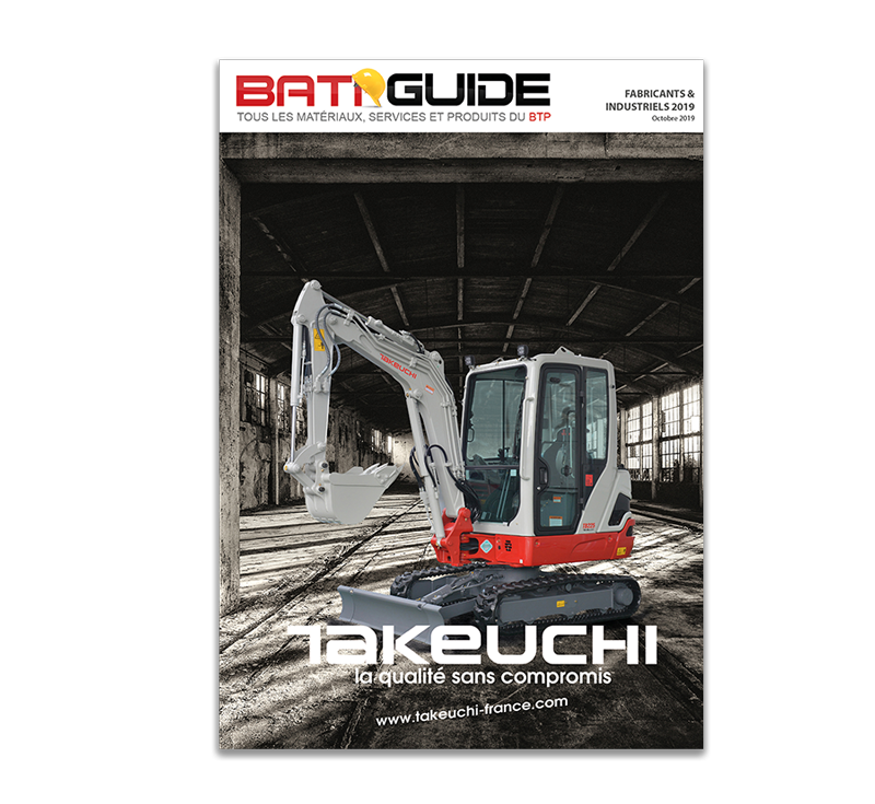 Batiguide magazine