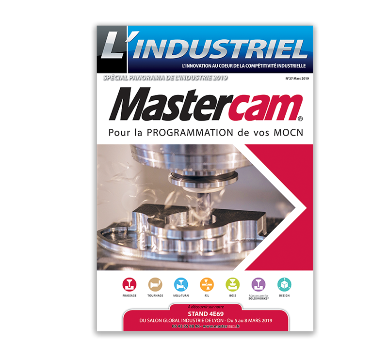 Magazine L'Industriel